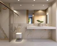 Новое строительство - Villa - Algorfa - La finca golf