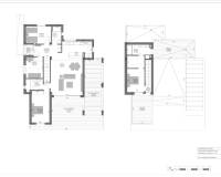 Новое строительство - Villa - Algorfa - La finca golf