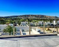Новое строительство - Villa - Algorfa - La finca golf