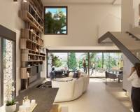 Новое строительство - Villa - Algorfa - La finca golf