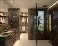 Новое строительство - Villa - Algorfa - La finca golf