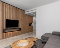 Новое строительство - Villa - Algorfa - La finca golf