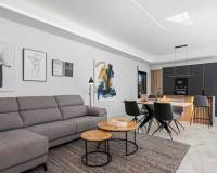 Новое строительство - Villa - Algorfa - La finca golf