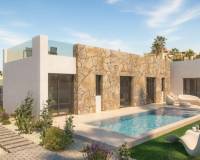 Новое строительство - Villa - Algorfa - La finca golf