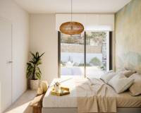 Новое строительство - Villa - Algorfa - La finca golf