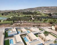 Новое строительство - Villa - Algorfa - La finca golf