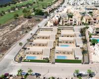 Новое строительство - Villa - Algorfa - La finca golf