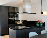 Новое строительство - Villa - Algorfa - La finca golf