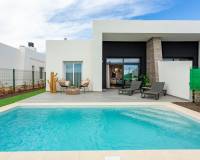 Новое строительство - Villa - Algorfa - La finca golf