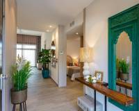 Новое строительство - Villa - Algorfa - La finca golf