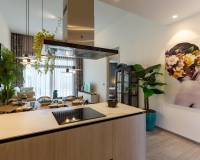 Новое строительство - Villa - Algorfa - La finca golf