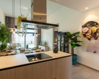 Новое строительство - Villa - Algorfa - La finca golf