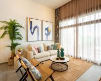 Новое строительство - Villa - Algorfa - La finca golf