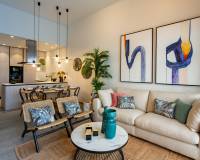 Новое строительство - Villa - Algorfa - La finca golf