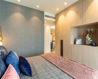 Новое строительство - Villa - Algorfa - La finca golf