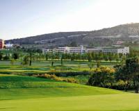 Новое строительство - Villa - Algorfa - La finca golf