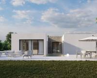 Новое строительство - Villa - Algorfa - Lomas De La Juliana