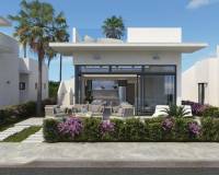 Новое строительство - Villa - Alhama de Murcia - Condado De Alhama Golf Resort