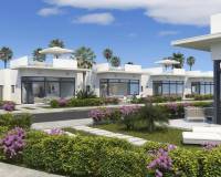 Новое строительство - Villa - Alhama de Murcia - Condado De Alhama Golf Resort