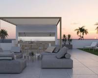 Новое строительство - Villa - Alhama de Murcia - Condado De Alhama