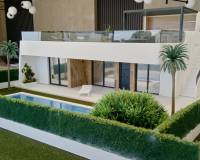 Новое строительство - Villa - Alhama de Murcia - Condado De Alhama