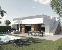 Новое строительство - Villa - Alhama de Murcia - Condado De Alhama