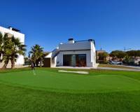 Новое строительство - Villa - Alhama de Murcia - Condado De Alhama