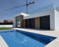 Новое строительство - Villa - Alhama de Murcia - Condado De Alhama