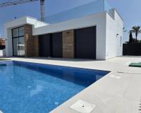 Новое строительство - Villa - Alhama de Murcia - Condado De Alhama
