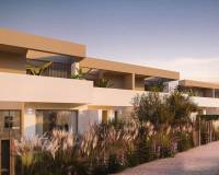 Новое строительство - Villa - Alicante - Vistahermosa