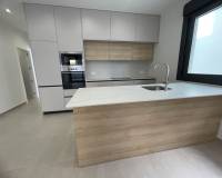 Новое строительство - Villa - Almoradí - Heredades