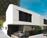 Новое строительство - Villa - Almoradí - Las Heredades