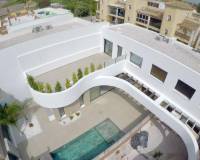 Новое строительство - Villa - Almoradí - Las Heredades