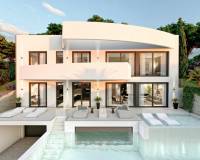 Новое строительство - Villa - Altea - La Sierra