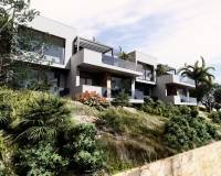 Новое строительство - Villa - Altea - Sierra de Altea
