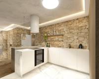 Новое строительство - Villa - Altea - Sierra de Altea