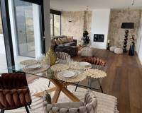 Новое строительство - Villa - Altea - Sierra de Altea