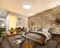 Новое строительство - Villa - Altea - Sierra de Altea