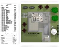 Новое строительство - Villa - Aspe - Poligono 19