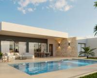 Новое строительство - Villa - Aspe - Poligono 19