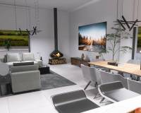 Новое строительство - Villa - Aspe - Poligono 19