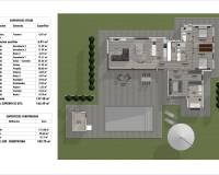 Новое строительство - Villa - Aspe - Poligono 19