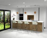 Новое строительство - Villa - Aspe - Poligono 19