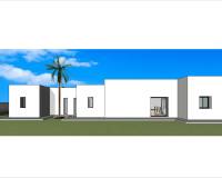 Новое строительство - Villa - Aspe - Poligono 19