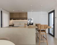 Новое строительство - Villa - Baños y Mendigo - Altaona Golf And Country Village