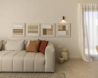 Новое строительство - Villa - Baños y Mendigo - Altaona Golf And Country Village