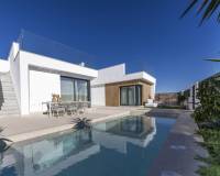 Новое строительство - Villa - Baños y Mendigo - Altaona Golf And Country Village