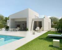 Новое строительство - Villa - Banos y Mendigo - Altaona Golf And Country Village