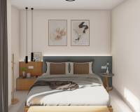 Новое строительство - Villa - Baños y Mendigo - Altaona Golf