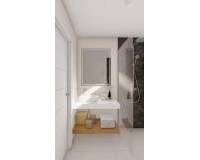 Новое строительство - Villa - Baños y Mendigo - Altaona Golf